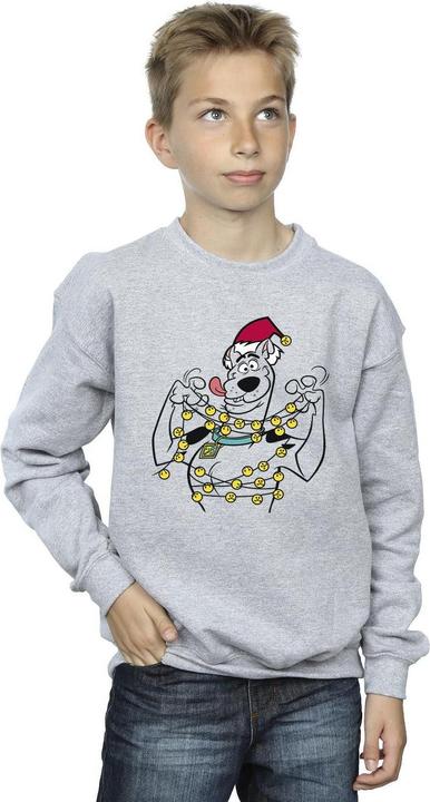 Image du produit Scooby Doo - Sweat CHRISTMAS BELLS - Garçon (140, 146)