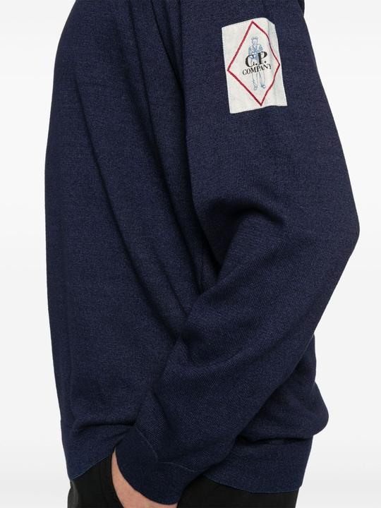 Produktbild C.P. Company Sweaters Blue (S)