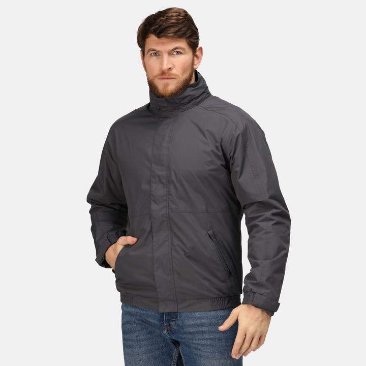 Produktbild Regatta Dover Jacke wasserfest winddicht Thermoschutz (3XL)