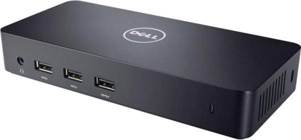 Produktbild Dell USB 3.0 Ultra HD Triple (-D3100) (USB-C, 3 Ports)