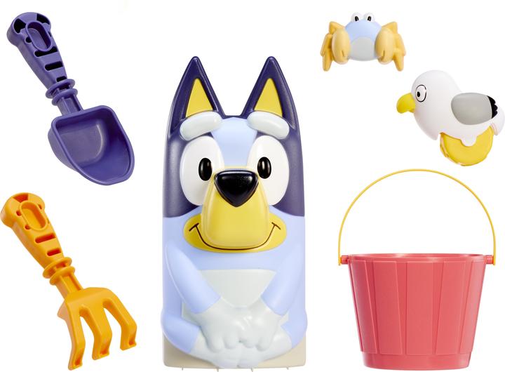 Image du produit Little Tikes Bluey Beach Day Sandbox