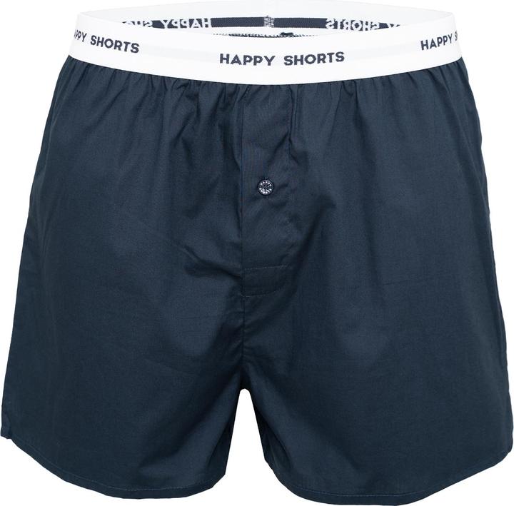 Image du produit Happy shorts Boxers tissés Casual Confortables (L, Lot de 3)