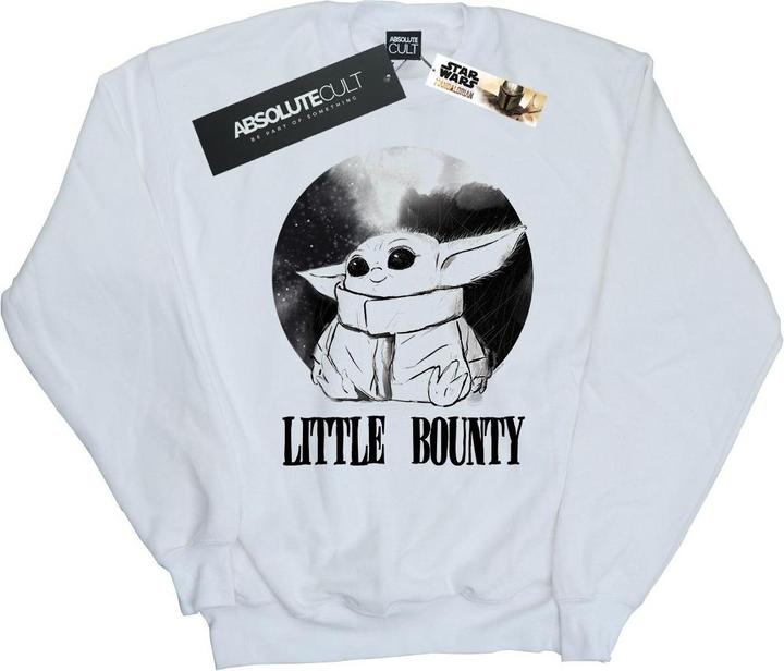 Star Wars The Mandalorian Little Bounty Sweatshirt (L)