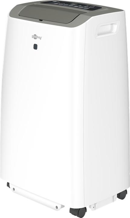 Actual product image Goobay Local Air Conditioner 9000 BTU/2600 W with Remote Control and Timer (20 m², 9000 BTU/h)