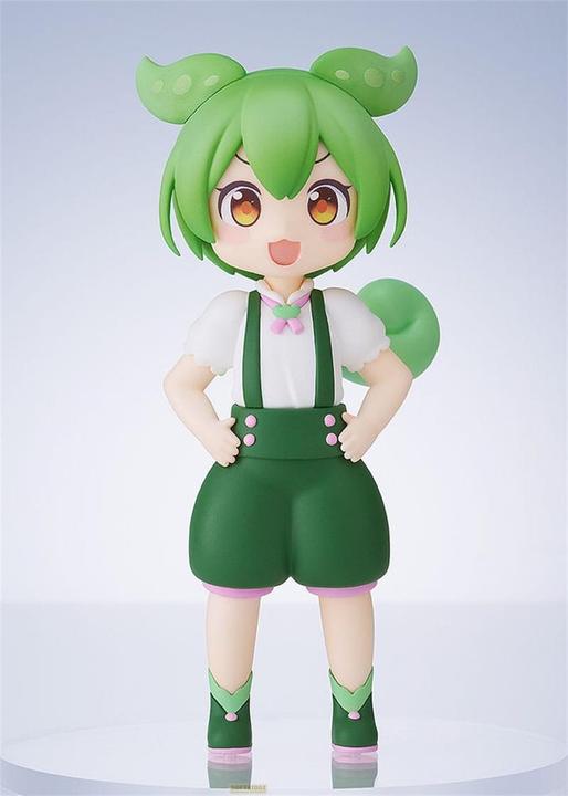 Actual product image Good Smile Company Tohoku Zunko Pop Up Parade PVC Statue Zundamon 11 cm