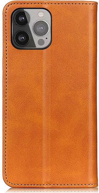 Produktbild MU Classic Classic V Leder Bookcover Series (Apple iPhone 13 Pro Max)