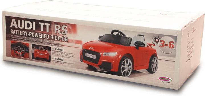 Produktbild Jamara Ride-on Audi TT RS (12 V)