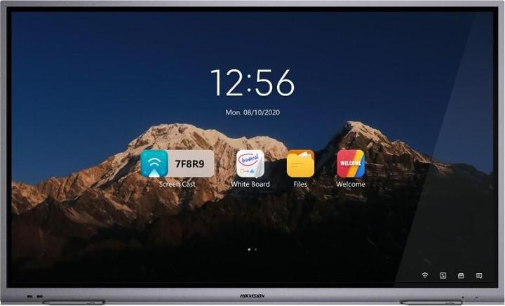 Produktbild Hikvision DS-D5B75RB/C 4K Interaktives Whiteboard 75" (3840 x 2160 Pixel, 75")