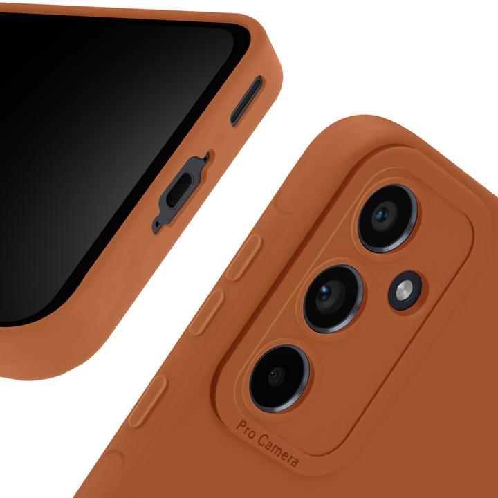 Immagine prodotto Avizar Serie di custodie SoftGlow (Samsung Galaxy A55)