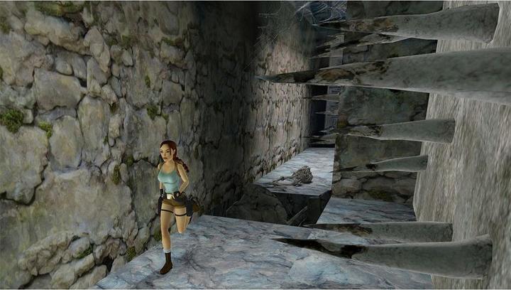 Image du produit Aspyr Tomb Raider 1-3 PS-5 Remasterisé (PS5, DE)