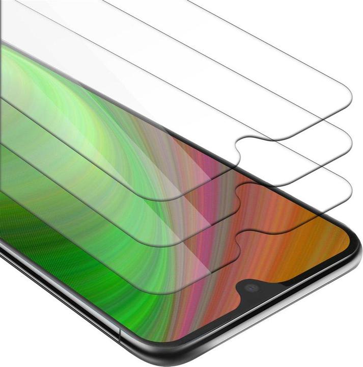 Produktbild Cadorabo Displayschutzglas (3 Stück, Motorola Moto G7, Motorola Moto G7 Plus)