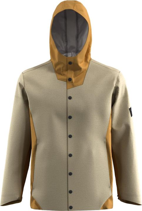 Produktbild Salewa Fanes Hemp Powertex 3 Layers Softshell Jacke (46)