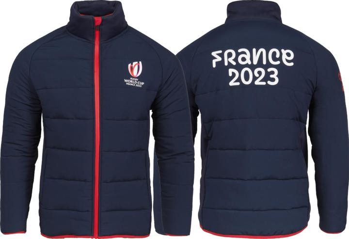 Actual product image Sportfolio rugby world cup jacket france 2023 (S)