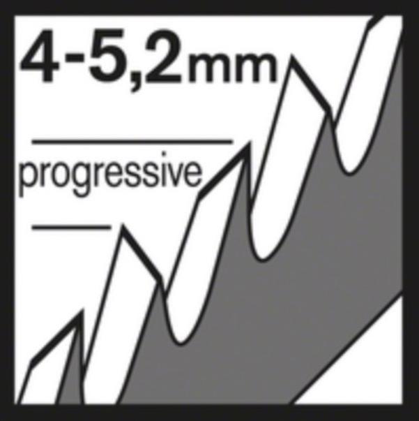 Produktbild Bosch Professional Zubehör Stichsägeblatt T 144 D Speed for Wood, 100er-Pack