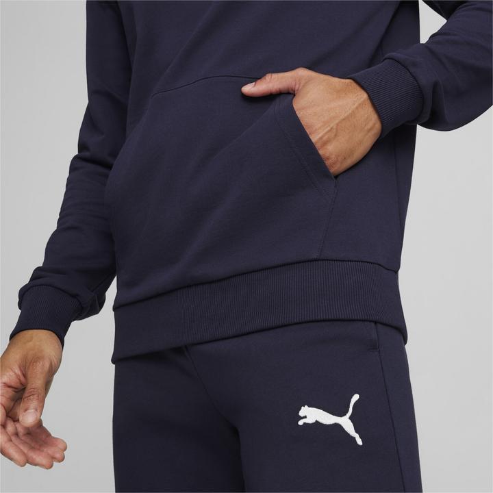 Actual product image Puma teamGOAL Casuals Hoody (M)