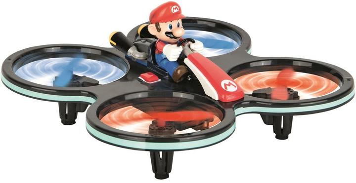 Produktbild Carrera Mini Mario-Copter