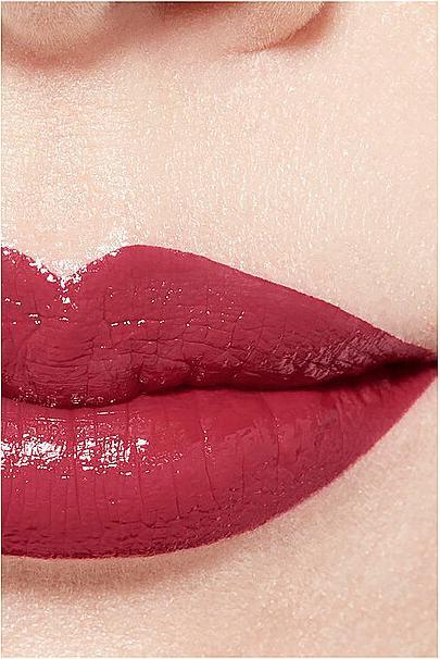Actual product image Chanel Rouge Allure Laque No 66 (66 Permanent)