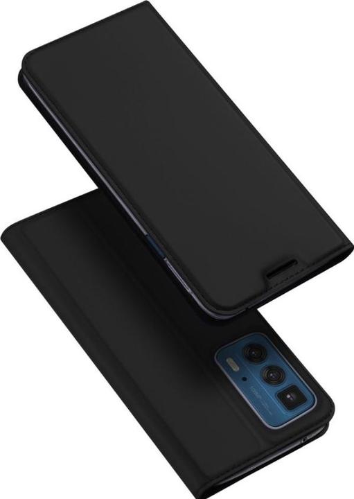 Produktbild Dux Ducis Skin Pro Series Bookcover (Motorola Moto Edge 20 Pro)