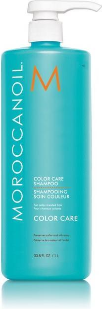 Produktbild Moroccanoil Moisturizing shampoo for colored hair Color Care (Shampoo) (70 ml, Flüssiges Shampoo)