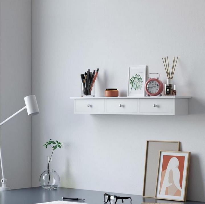 Image du produit Songmics Arlo (80 x 15 x 10 cm)