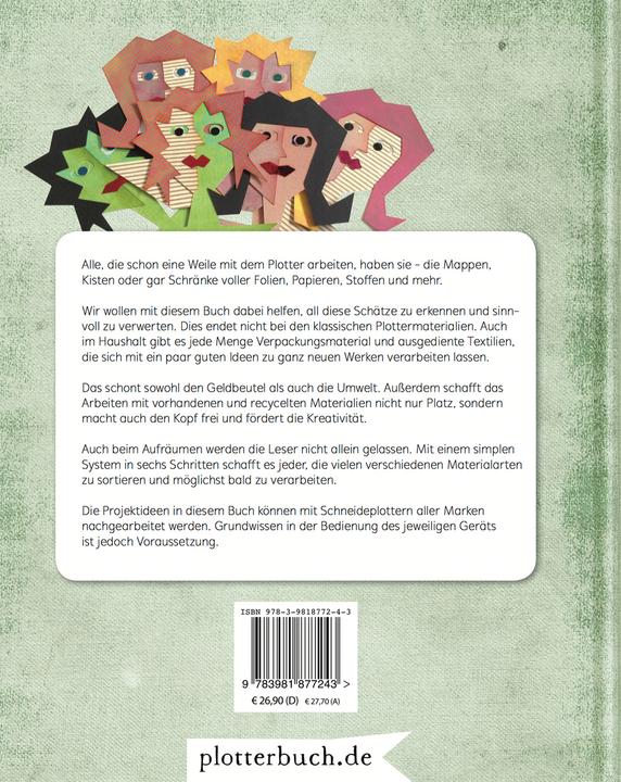 Image du produit Frisch Geschnitten (Allemand, Bois Angelika, 2019)