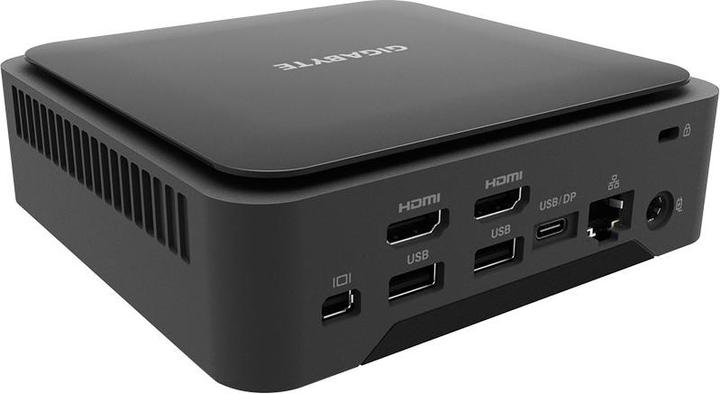 Immagine prodotto Gigabyte GB-BEi7-1260 (Intel Core i7-1260P)