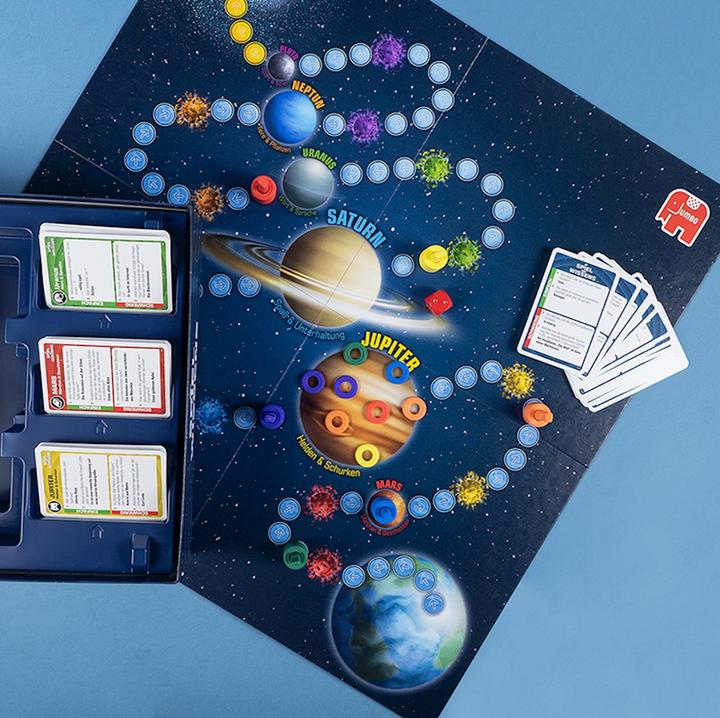 Image du produit Jumbo Jeu de la connaissance (Allemand)