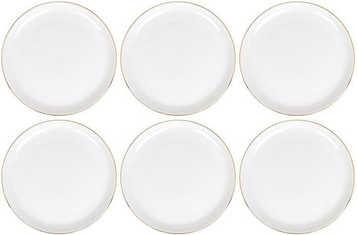 Produktbild Furber Frühstücks- & Dessertteller (6 x, 21 cm)
