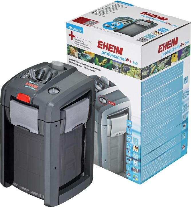 Actual product image Eheim External filter professionel 4+ 600 (600 l, External filters, Fresh water, Salt water)