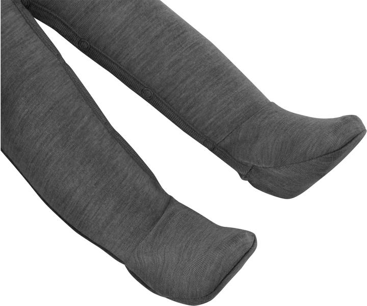 Actual product image Normani 2-pack MERINO baby merino romper "Levin" - 9413 (86)
