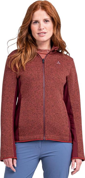 Actual product image Schöffel Women's Zip-In Fleece Oberau (40, L)