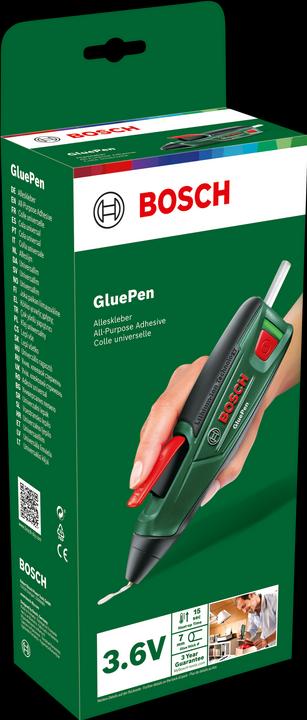 Immagine prodotto Bosch Home & Garden Colla a caldo GluePen
