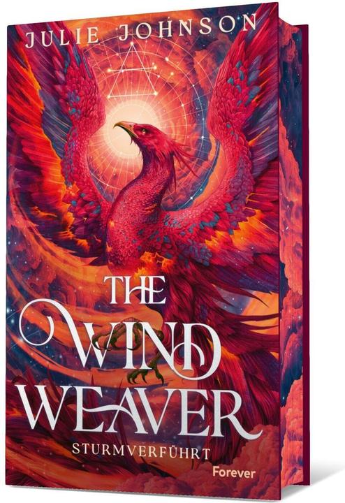 The Wind Weaver (Wind Weaver 1) (Deutsch, Julie Johnson, 2025)