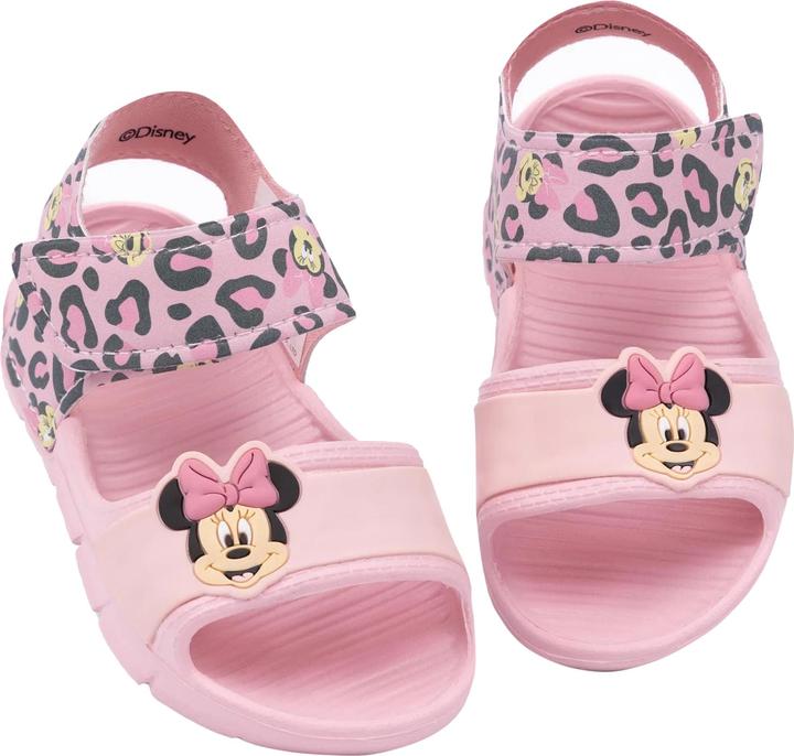 Disney Girls Minnie Mouse Sandals