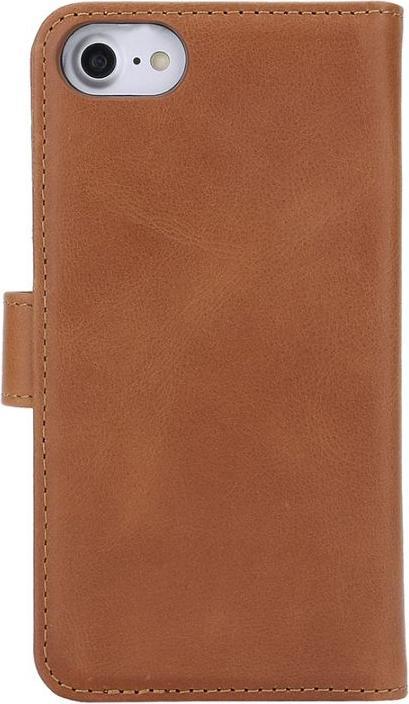 Immagine prodotto Radicover Esclusiva custodia protettiva per cellulare 2 in 1 da 11,9 cm (4,7 pollici) Folio Marrone (Apple iPhone 6)