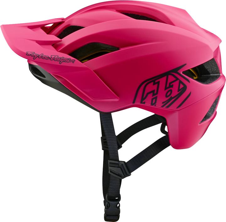 Produktbild Troy Lee Designs Flowline Helmet - Point (57 - 59 cm)