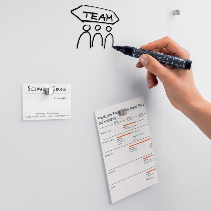 Actual product image Sigel Artverum (Magnet board, 100 x 65 cm)