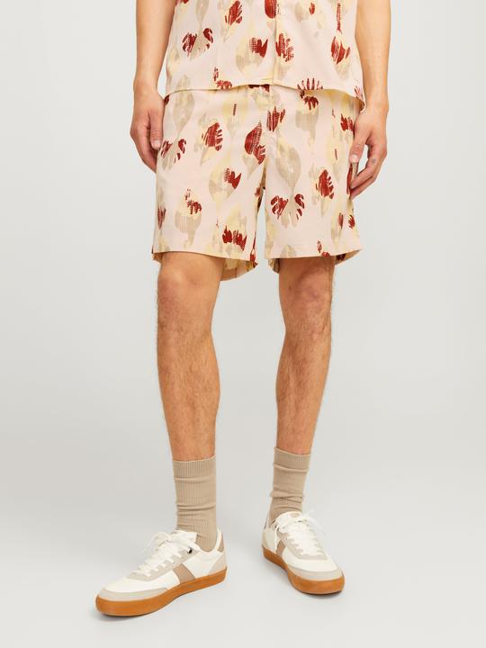 Produktbild Jack & Jones Jpstjaiden Jjjacquard Jogger Short Styd (M)
