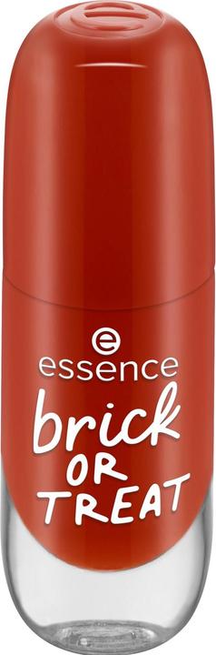 Produktbild essence Gel Nail Colour 59 brick OR TREAT (59 brick OR TREAT, Gel-Effekt Nagellack)