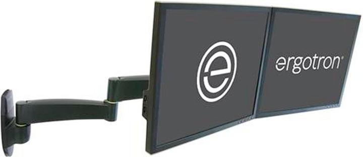 Produktbild Ergotron 200 Series Dual Monitor Arm (Wand, 22")