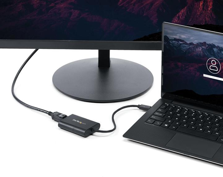 Immagine prodotto StarTech USB 3.0 — DisplayPort (USB 3.0, 20 cm)