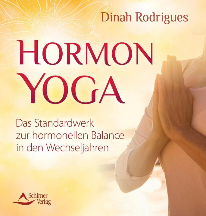 Produktbild Hormon-Yoga (Deutsch, Dinah Rodrigues, Schirner Verlag, 2023)