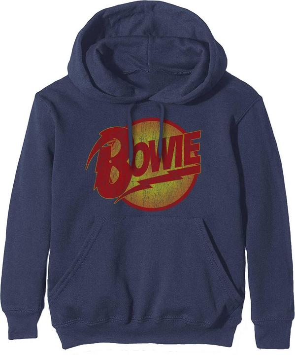 David Bowie Logo Vintage Diamond Dogs