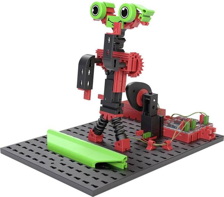 Immagine prodotto Fischertechnik Robot intelligenti