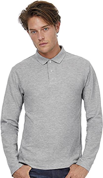 Image du produit B&C ID.001 Polo à manches longues (S)