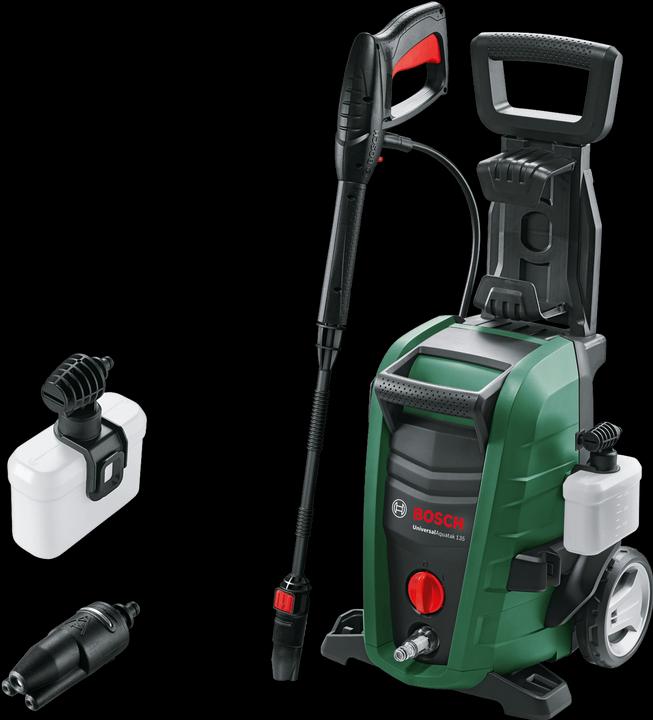 Produktbild Bosch Home & Garden Hochdruckreiniger UniversalAquatak 125 (Netzbetrieb)
