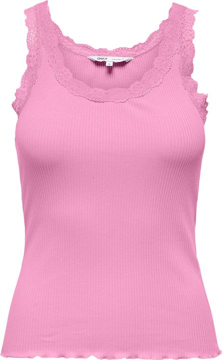 Only Onlsara Sharai Lace Tank Top Jrs Noos (XL)