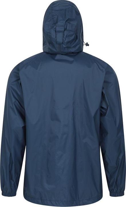 Immagine prodotto Mountain Warehouse Pakka II Giacca Impermeabile Uomo (XXS)