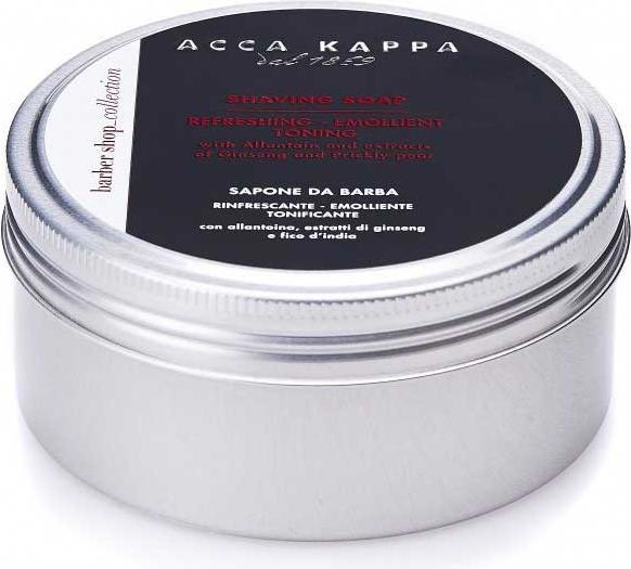 Produktbild Acca Kappa Rasierseife (250 ml, Rasierseife)