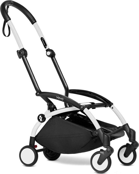 Actual product image Babyzen Stokke YOYO2 buggy incl. YOYO 6+ textile set and carrycot / pushchair combination